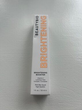 BEAUTYBIO Brightening Booster